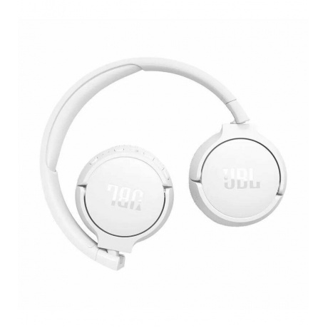 Наушники JBL Tune 670NC (JBLT670NCWHT) White - фото 9