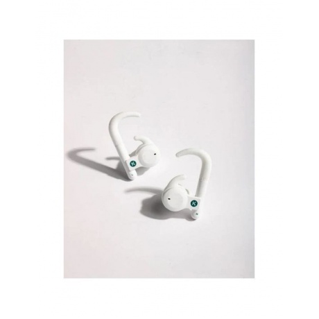 Наушники Kaibo Audio Buds White - фото 5