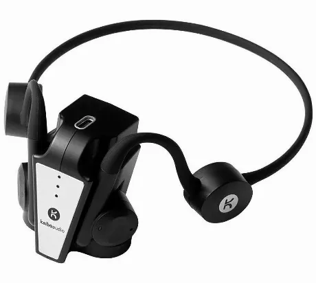 Наушники Kaibo Audio Flex Black