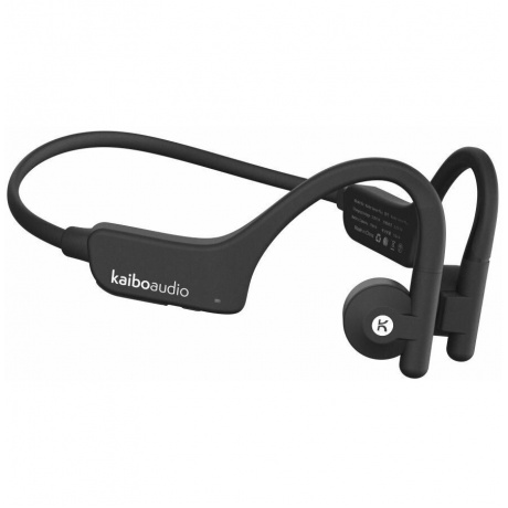 Наушники Kaibo Audio Verse Plus Black - фото 7