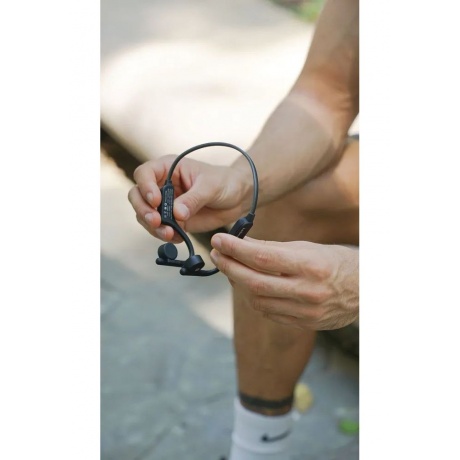 Наушники Kaibo Audio Verse Plus Black - фото 10