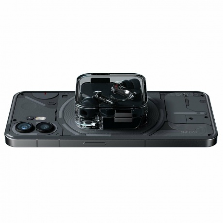 Наушники Nothing Ear 2 Black A10600029 - фото 11