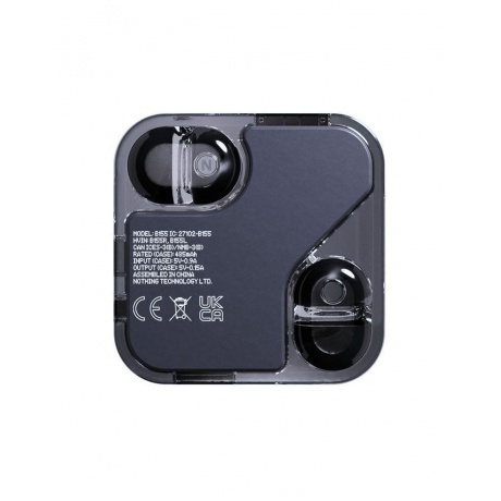 Наушники Nothing Ear 2 Black A10600029 - фото 6