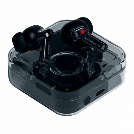 Наушники Nothing Ear 2 Black A10600029 - фото 9