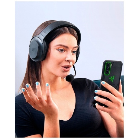 Наушники Razer Barracuda X Black RZ04-04430100-R3M1 - фото 15