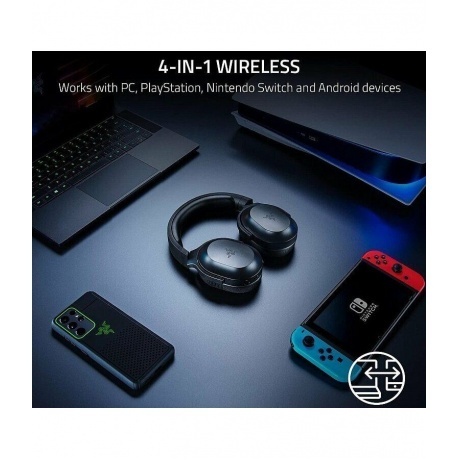 Наушники Razer Barracuda X Black RZ04-04430100-R3M1 - фото 20