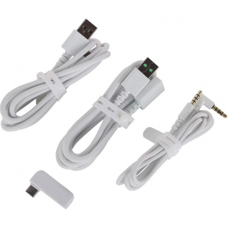 Наушники Razer Barracuda X Mercury White RZ04-04430200-R3M1 - фото 8