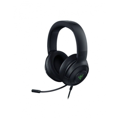 

Наушники Razer Kraken V3 X Black RZ04-03750300-R3M1, Черный