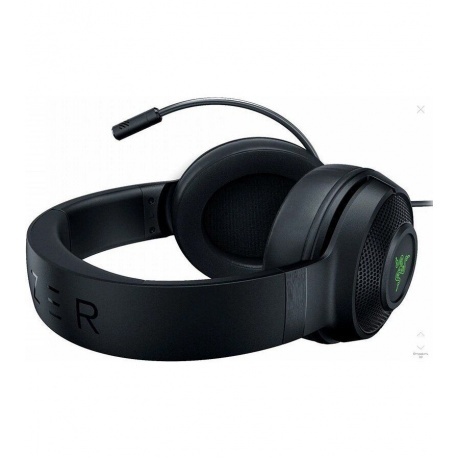 Наушники Razer Kraken V3 X Black RZ04-03750300-R3M1 - фото 2