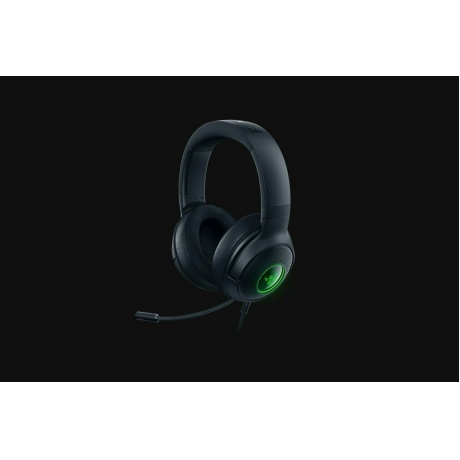 Наушники Razer Kraken V3 X Black RZ04-03750300-R3M1 - фото 10