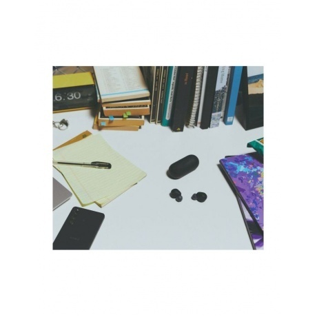 Наушники Sony WF-C700N Black - фото 16