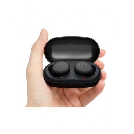 Наушники Sony WF-C700N Black - фото 18