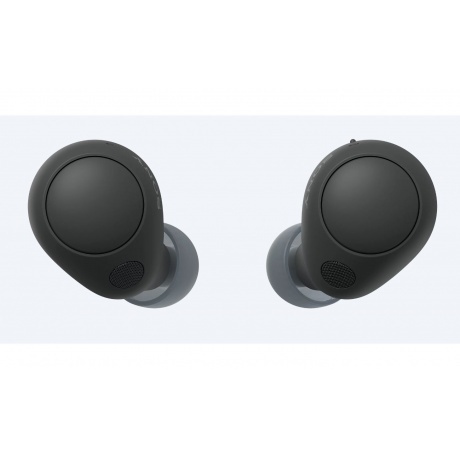 Наушники Sony WF-C700N Black - фото 4