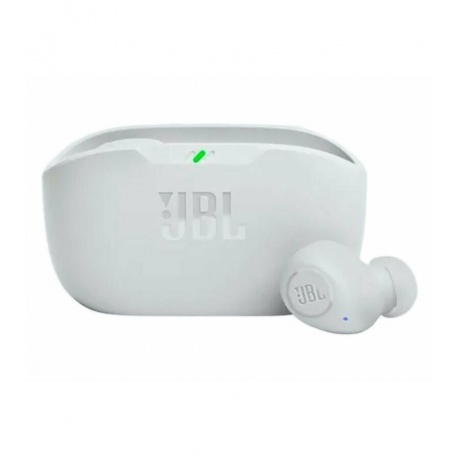 Наушники JBL Wave Buds белый - фото 1