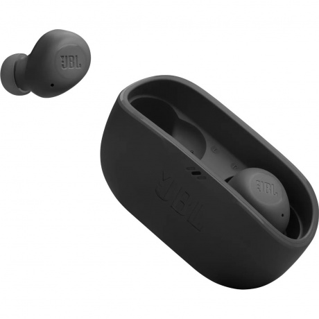 Наушники JBL Wave Buds черный - фото 10