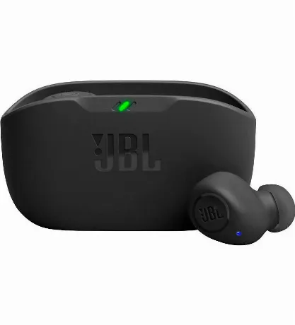 Наушники JBL Wave Buds черный