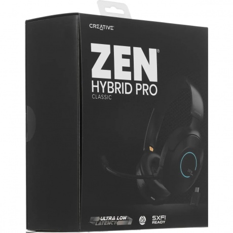 Наушники Creative ZEN Hybrid Pro Classic - фото 9