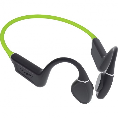 Наушники Creative OUTLIER FREE+ (Зеленые) - фото 3