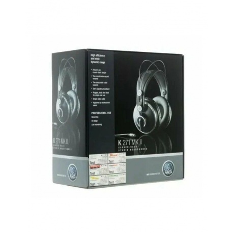 Наушники AKG K271 MKII - фото 15