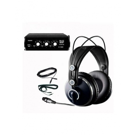 Наушники AKG K271 MKII - фото 6