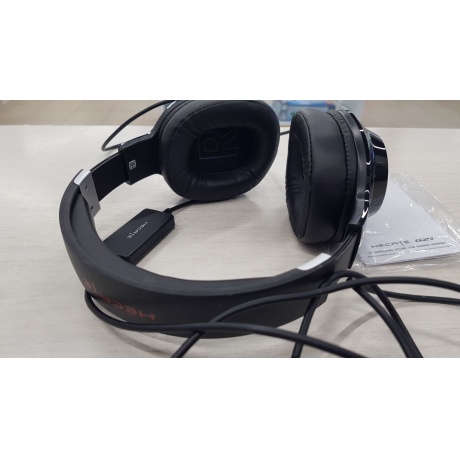 Наушники Edifier G2 II Black хорошее состояние - фото 3