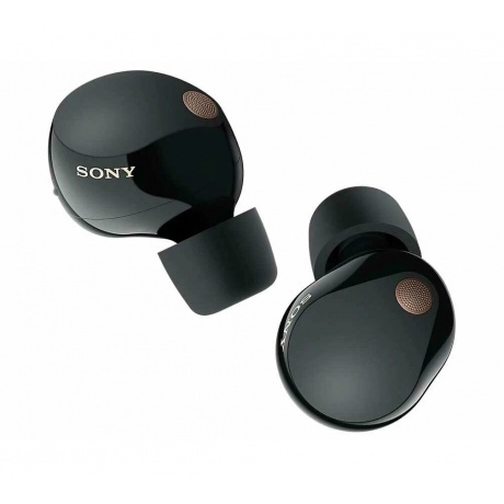 Наушники Sony WF-1000XM5 Black - фото 6