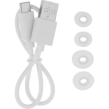 Наушники Creative Zen Air Pro White 51EF1090AA000 - фото 9