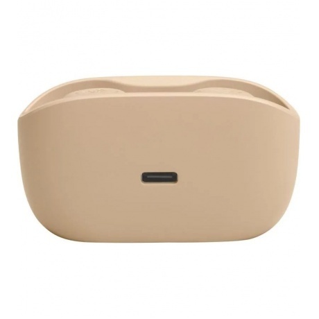 Наушники JBL Wave Buds (JBLWBUDSBEG) Beige - фото 4