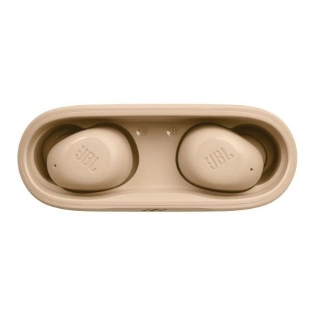 Наушники JBL Wave Buds (JBLWBUDSBEG) Beige - фото 5