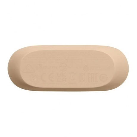 Наушники JBL Wave Buds (JBLWBUDSBEG) Beige - фото 6
