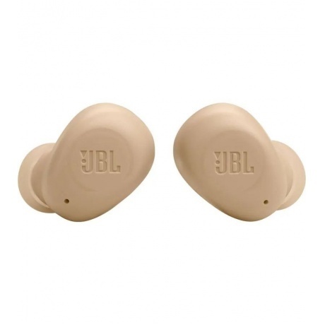 Наушники JBL Wave Buds (JBLWBUDSBEG) Beige - фото 7