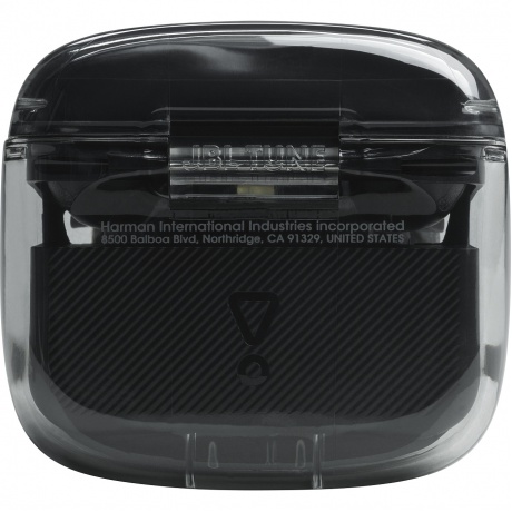Наушники JBL Tune Flex NC Ghost Edition Black JBLTFLEXGBLK - фото 2