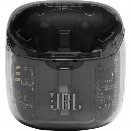 Наушники JBL Tune Flex NC Ghost Edition Black JBLTFLEXGBLK - фото 3