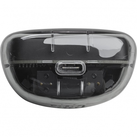 Наушники JBL Tune Flex NC Ghost Edition Black JBLTFLEXGBLK - фото 5