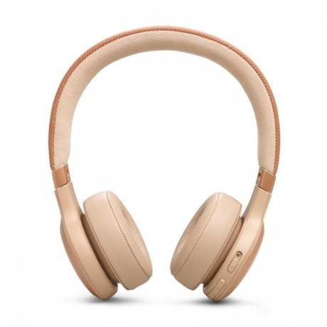 Наушники JBL Live 670NC Beige (JBLLIVE670NCSAT) - фото 3