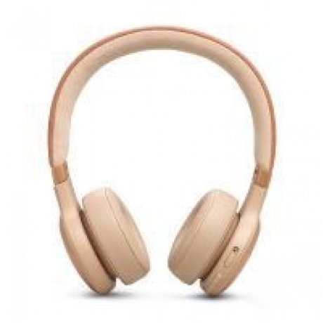 Наушники JBL Live 670NC Beige (JBLLIVE670NCSAT) - фото 4