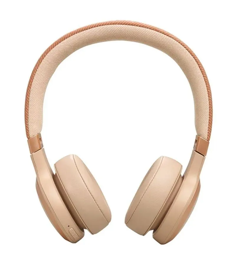Наушники JBL Live 670NC Beige Наушники JBLLIVE670NCSAT - фото 2