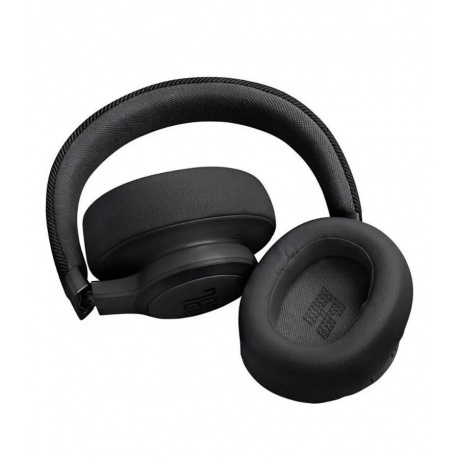 Наушники JBL Live 770NC Black (JBLLIVE770NCBLK) - фото 4