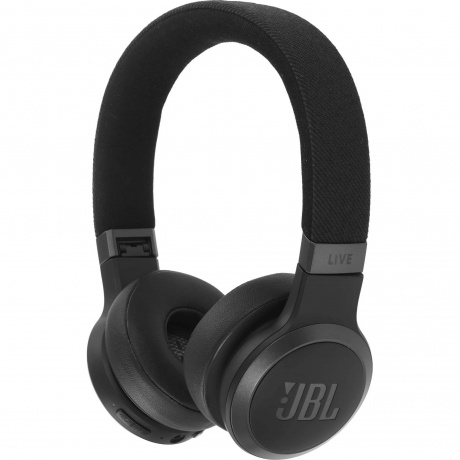 Наушники JBL Live 670NC Black (JBLLIVE670NCBLK) - фото 1