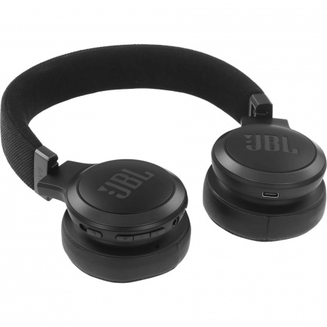Наушники JBL Live 670NC Black (JBLLIVE670NCBLK) - фото 5