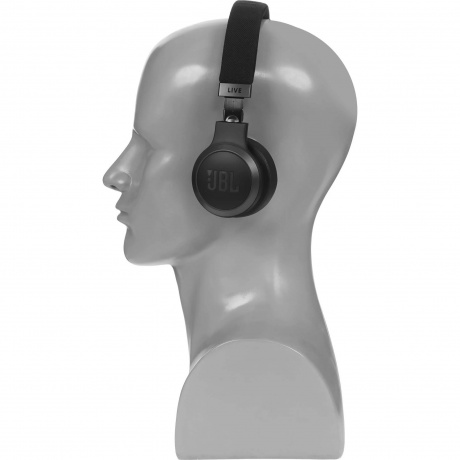Наушники JBL Live 670NC Black (JBLLIVE670NCBLK) - фото 9