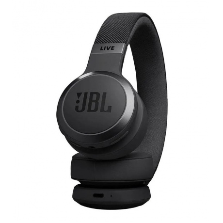 Наушники JBL Live 670NC Black Наушники JBLLIVE670NCBLK - фото 2