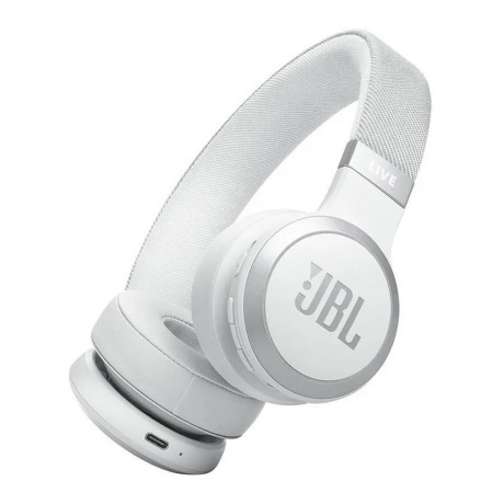 Наушники JBL Live 670NC White (JBLLIVE670NCWHT)