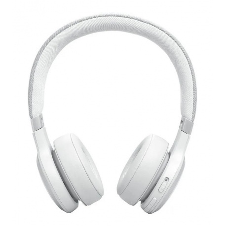 Наушники JBL Live 670NC White (JBLLIVE670NCWHT) - фото 3