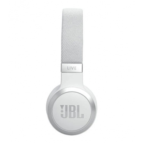 Наушники JBL Live 670NC White (JBLLIVE670NCWHT) - фото 4