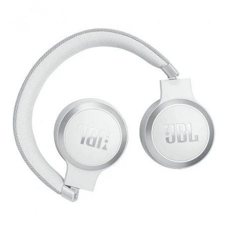 Наушники JBL Live 670NC White (JBLLIVE670NCWHT) - фото 5
