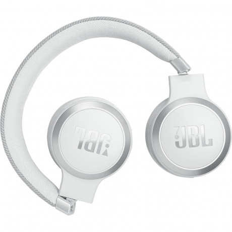 Наушники JBL Live 670NC White (JBLLIVE670NCWHT) - фото 10