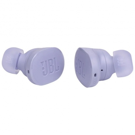 Наушники JBL Tune Buds Purple - фото 7