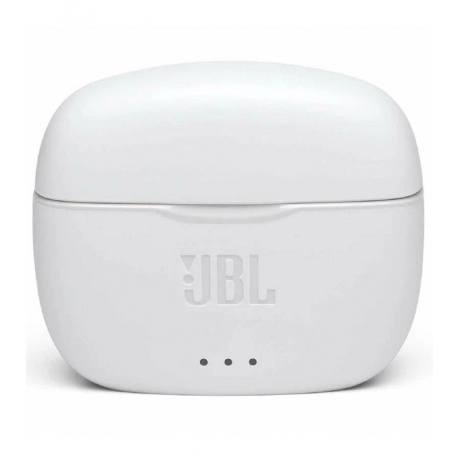Наушники JBL Tune Buds White - фото 4