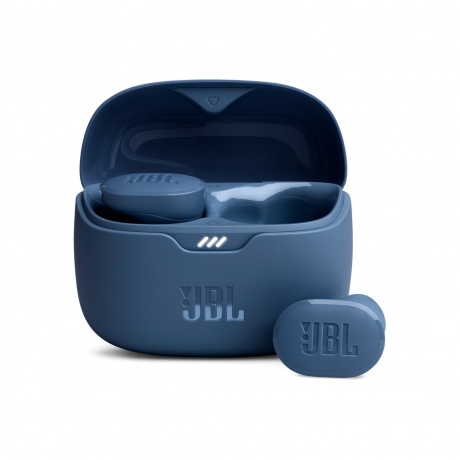 Наушники JBL Tune Buds (JBLTBUDSBLU) Blue - фото 1
